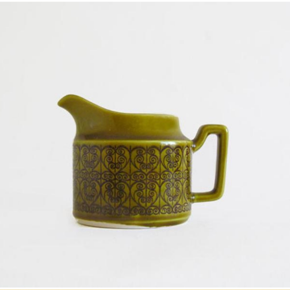 Vintage Joseph Magnin Ceramic Creamer